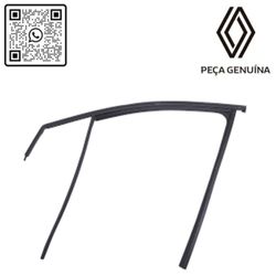 RN 17044R 803317044R Canaleta Vidro Porta Dianteira Esquerdo captur 1